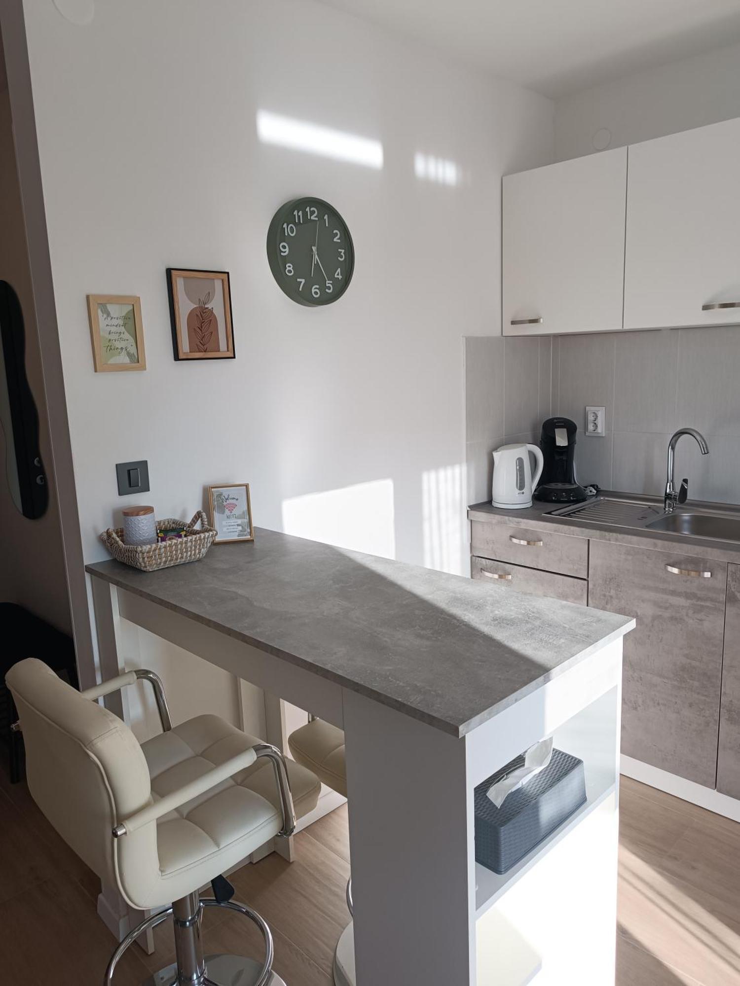 Apartment Novis *