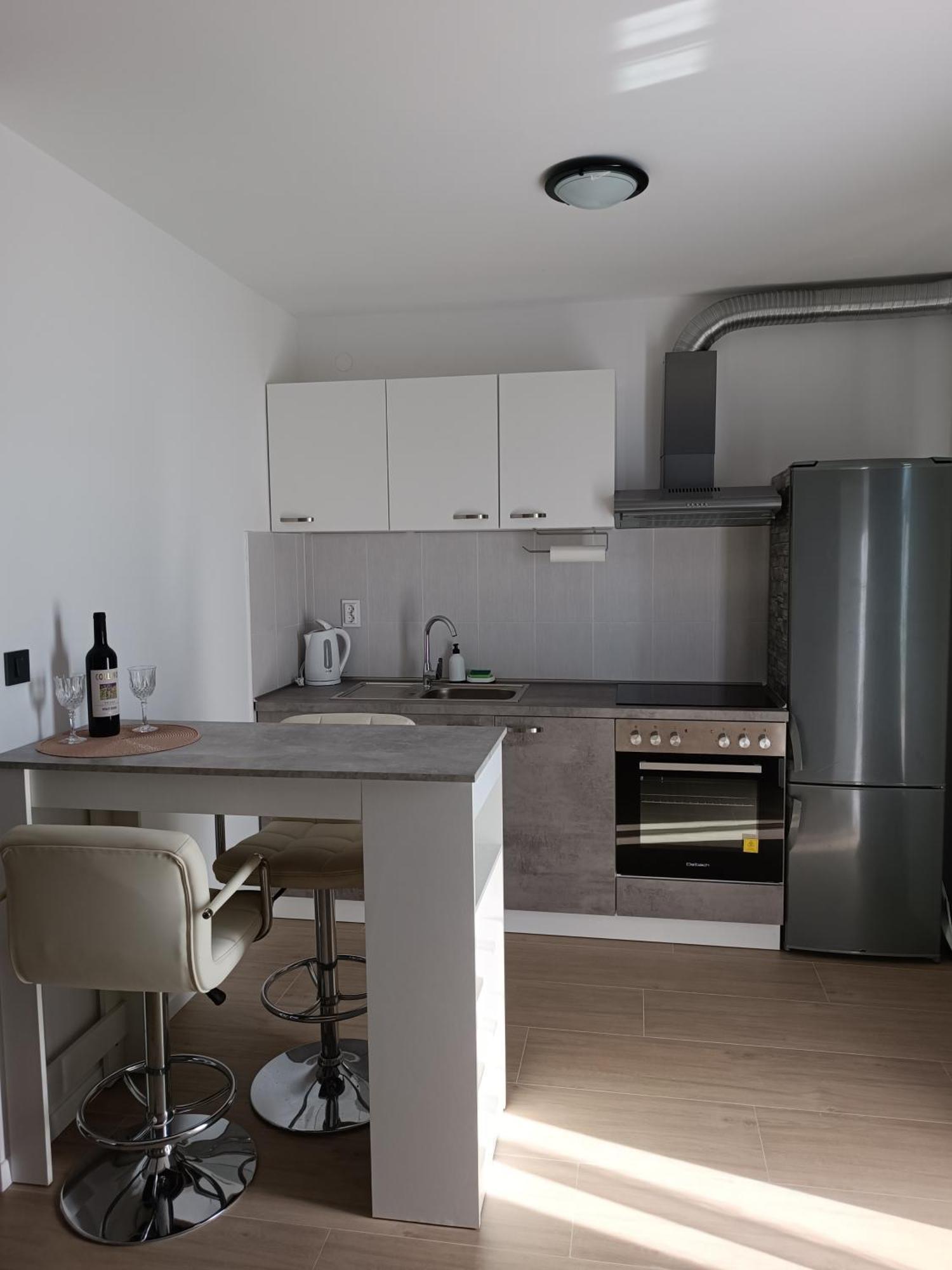 Novis Apartman *