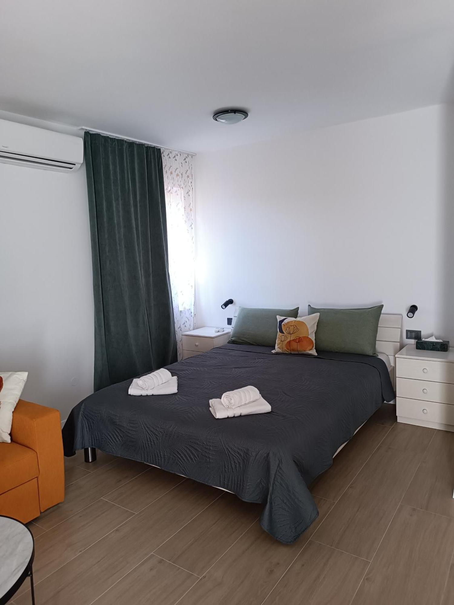Novis Apartman Porec