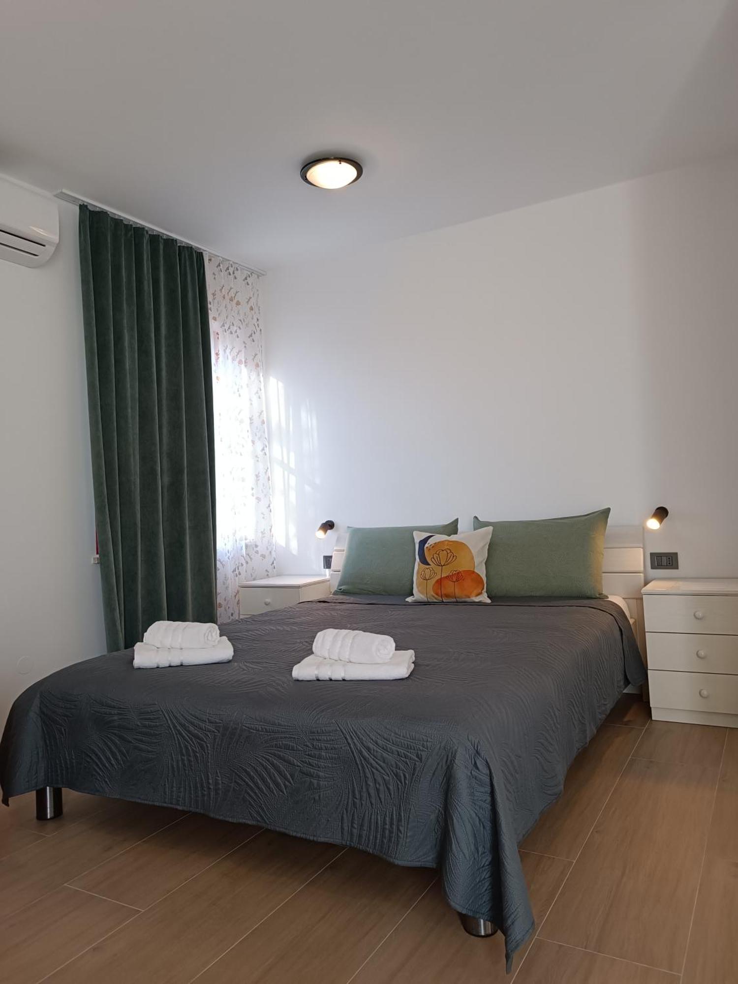 Apartman Novis Porec