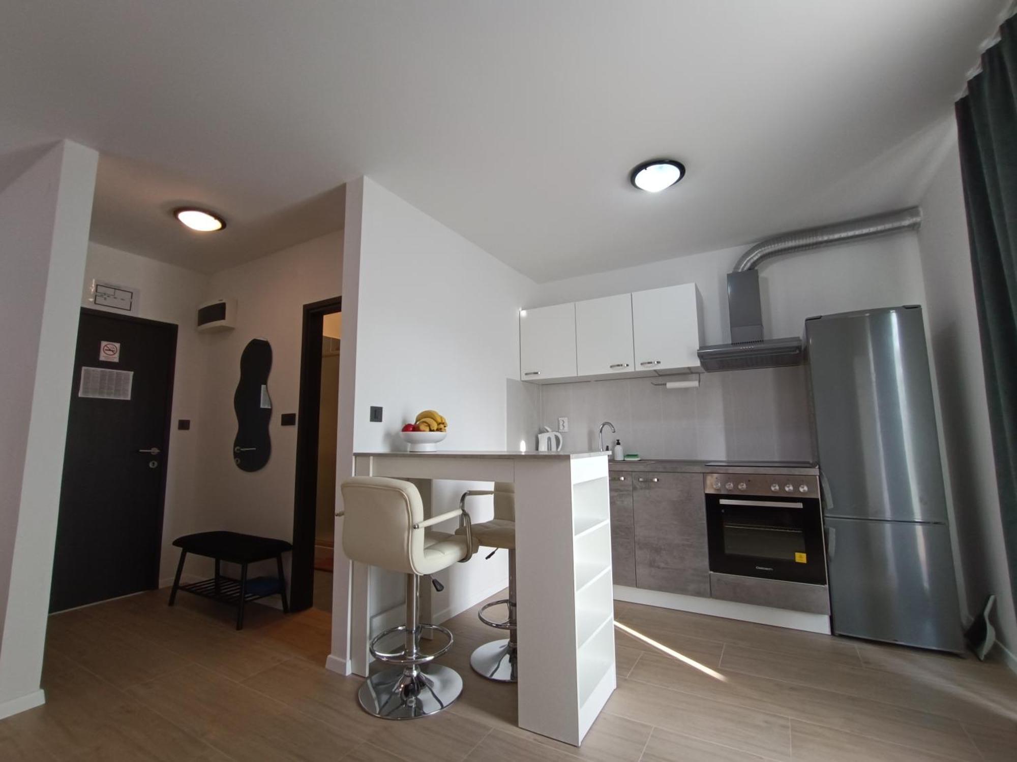 Novis Apartman *