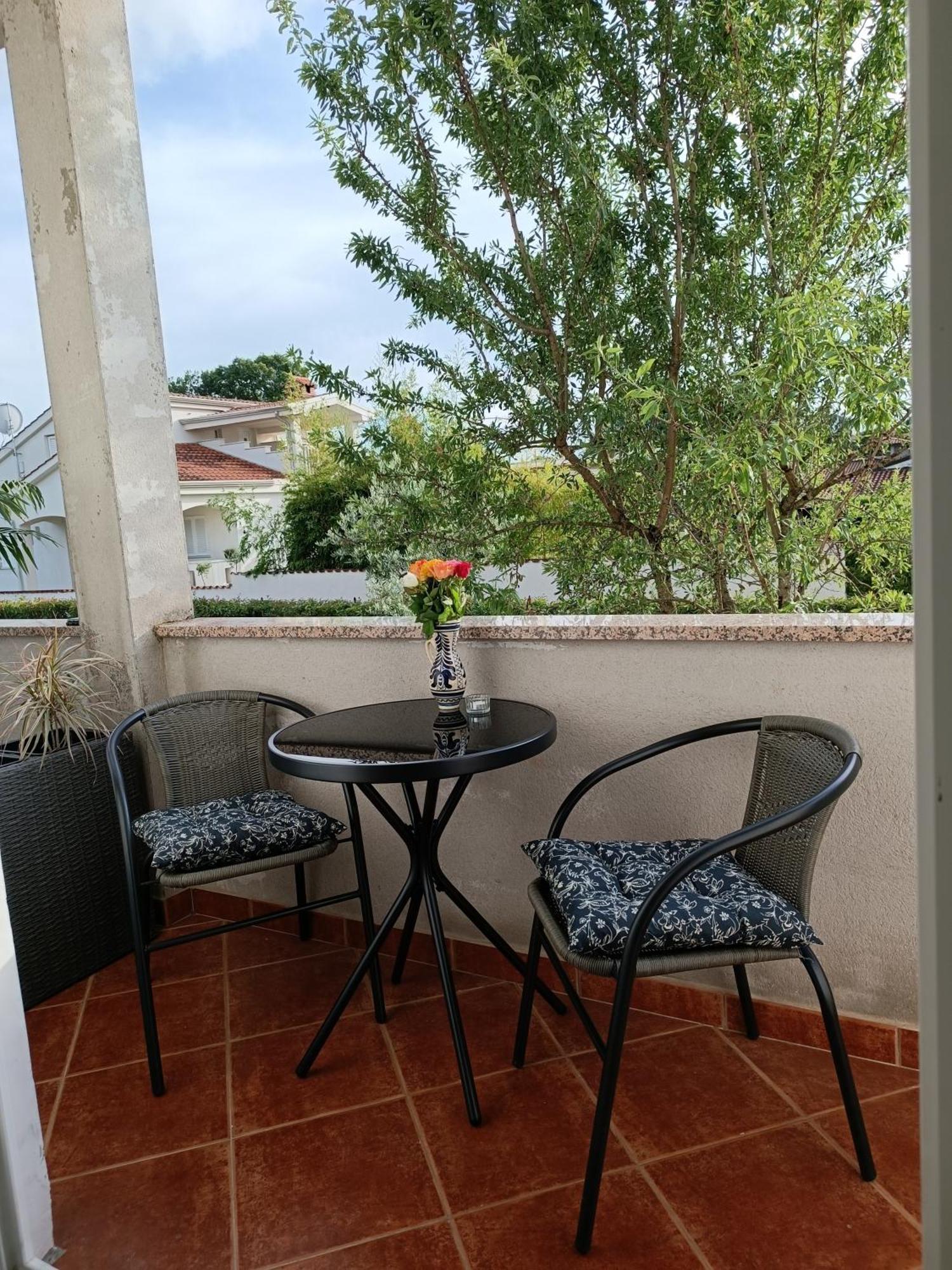 Novis Apartman Porec