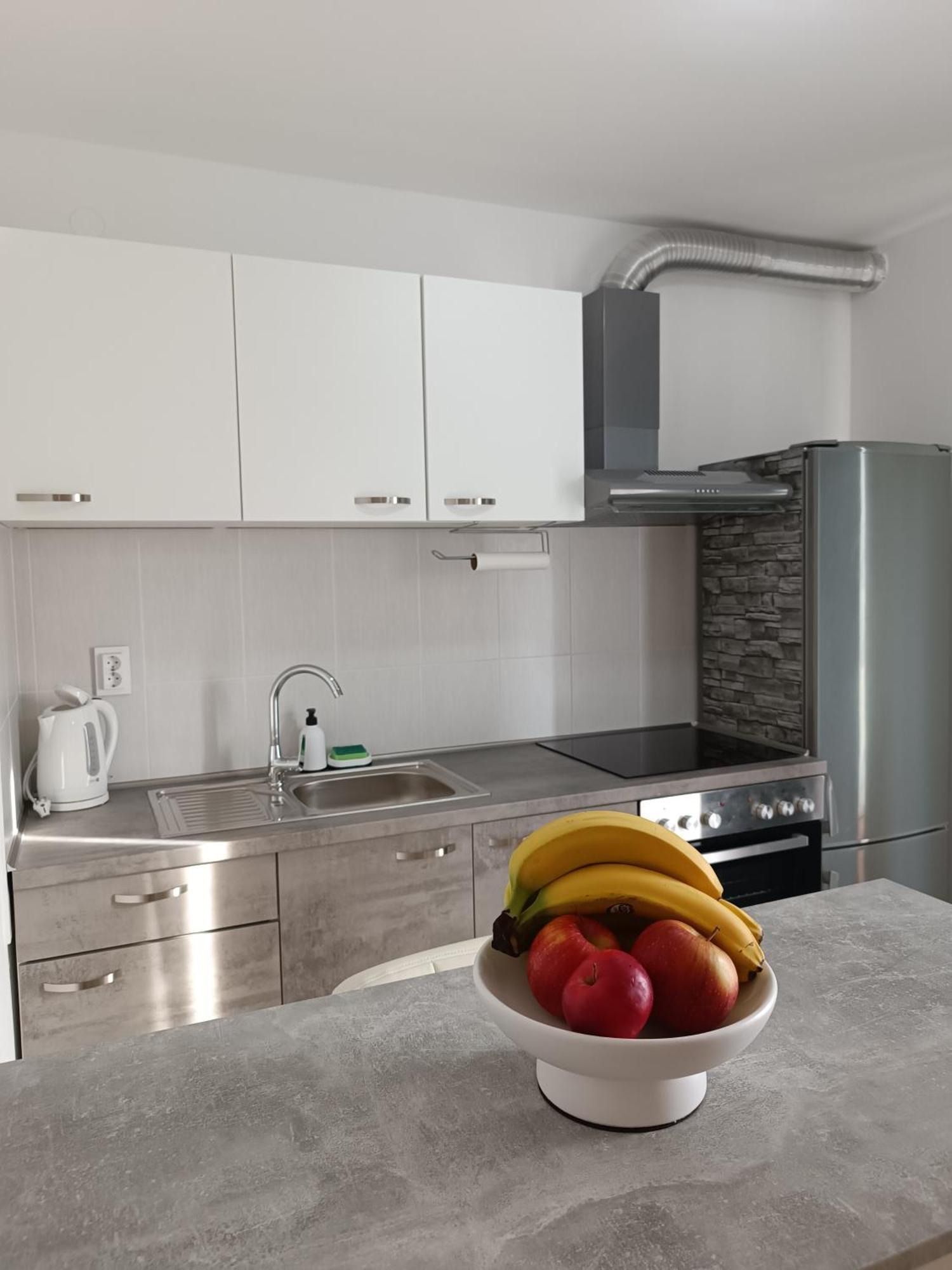 Apartman Novis *